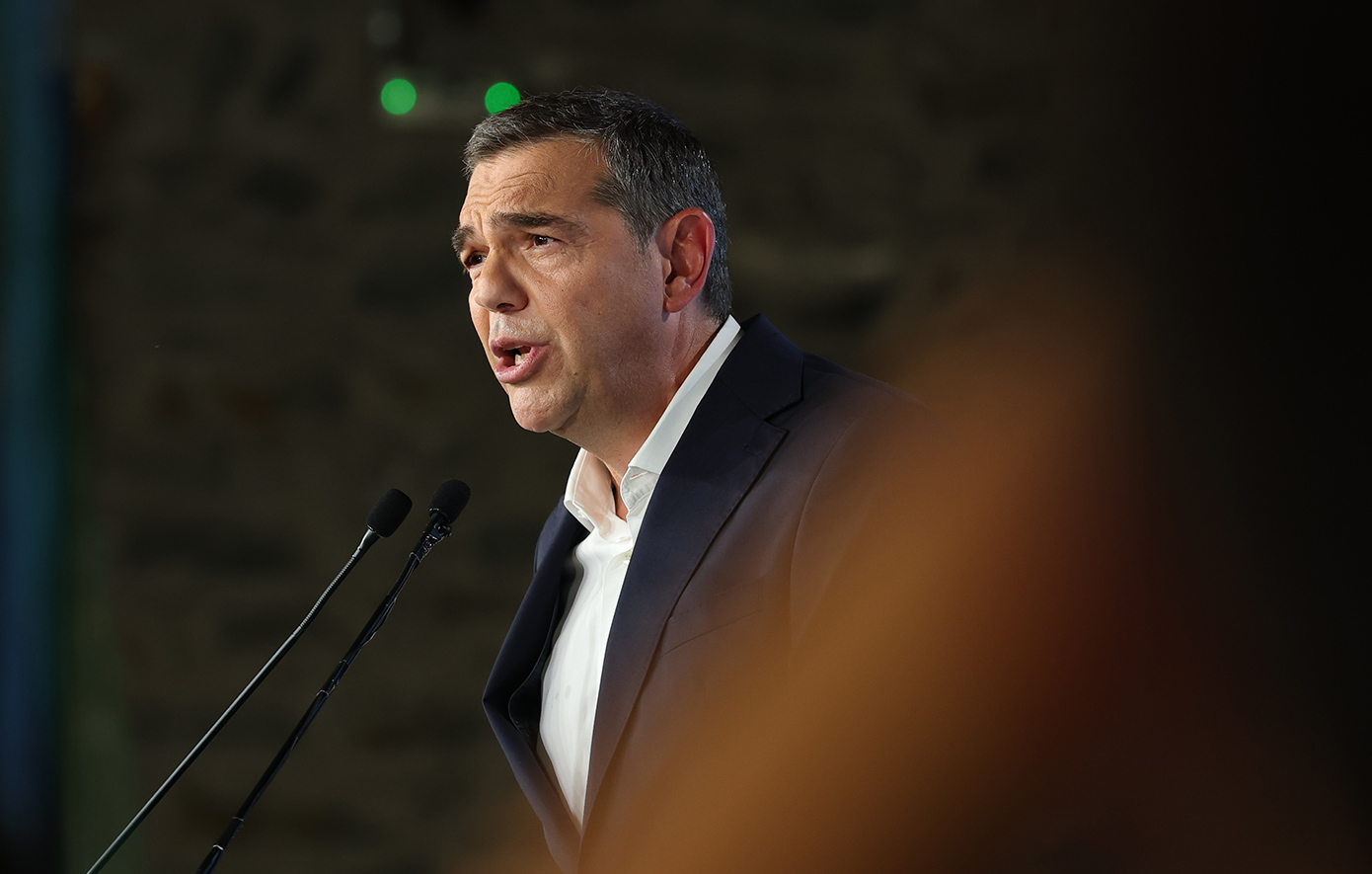 Τσίπρας στη Le Soir: «Είμαι έτοιμος να ξαναγίνω πρωθυπουργός» &#8211; Εθνικό Ταμείο 25 δισ. και νέο κοινωνικό συμβόλαιο για την Ελλάδα