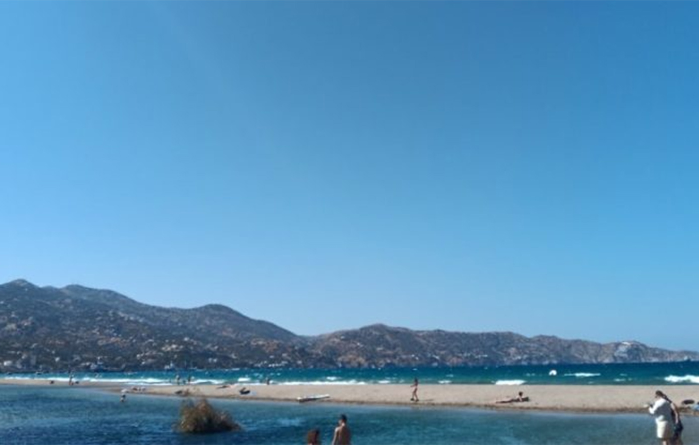 Έμπειρος σέρφερ αγνοείται στην Αμμουδάρα Λασιθίου &#8211; Βρέθηκαν προσωπικά του αντικείμενα κοντά στη νήσο Ντία Ηρακλείου
