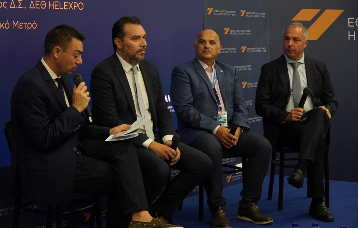 Χρήστος Τσεντεμεΐδης, ΔΕΘ &#8211; HELEXPO: Τα έργα ανάπλασης θα αλλάξουν τη σχέση του πολίτη με τη Θεσσαλονίκη