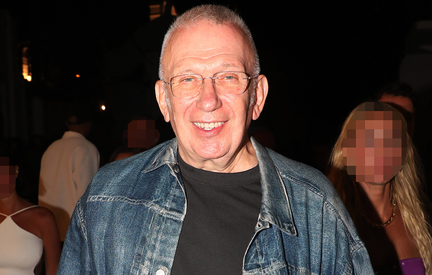 «Είναι το αγαπημένο μου νησί» &#8211; O Jean Paul Gaultier αποθεώνει τη Μύκονο