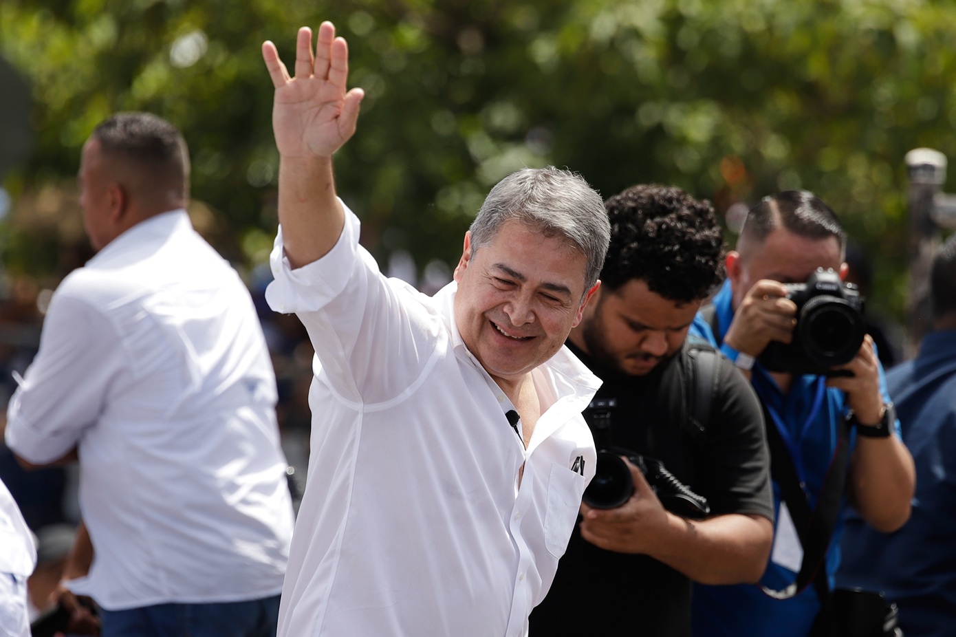 Τέλος στη δικαστική περιπέτεια του πρώην προέδρου της Ονδούρας – Ακυρώθηκε η δίκη για διαφθορά