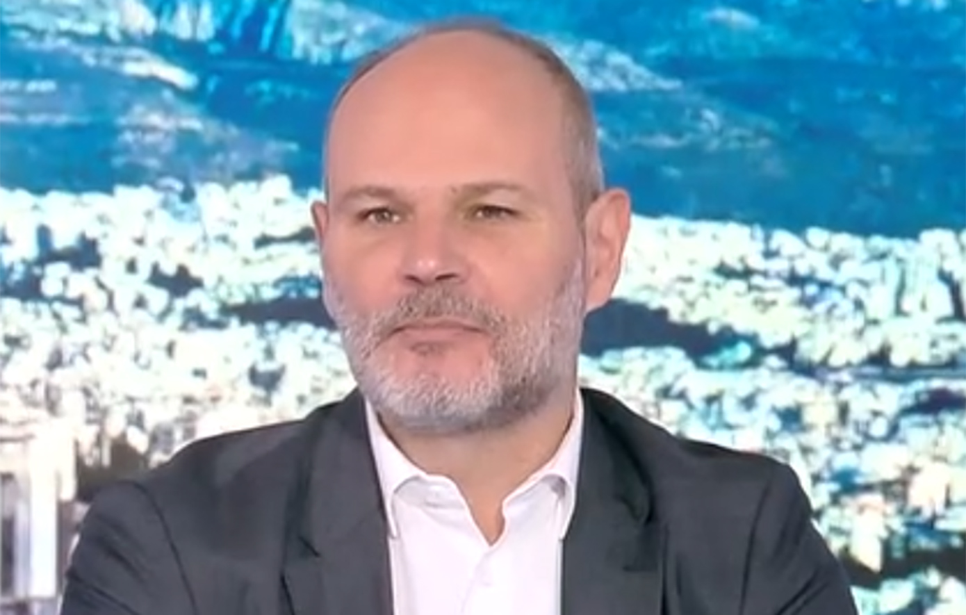 «Δεν ξέρω πόσα θα πάρουμε από την πατριωτική εισφορά», λέει ο Κουτεντάκης της ΕΛΑΣ για τις εξαγγελίες Τσίπρα