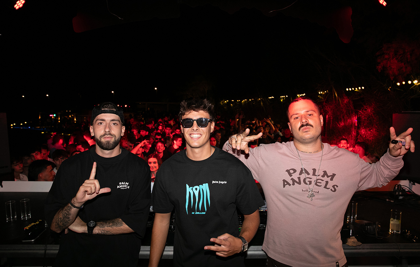 Η Palm Angels ενώνει τις δυνάμεις της με τον Lil Koni για μια ξεχωριστή έκδοση του «Koni is Calling» στο Island Resort Athens Riviera