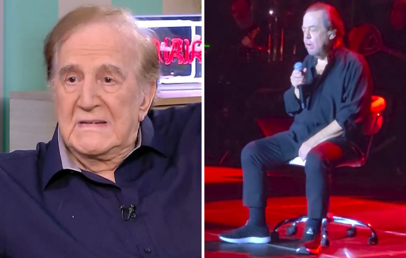 Γιώργος Κωνσταντίνου: Διάβασα με στεναχώρια τα σχόλια για τον Γιάννη Πάριο &#8211; Θα καθόμουν να τον ακούσω κι όταν θα ξάπλωνε σε ένα κρεβάτι