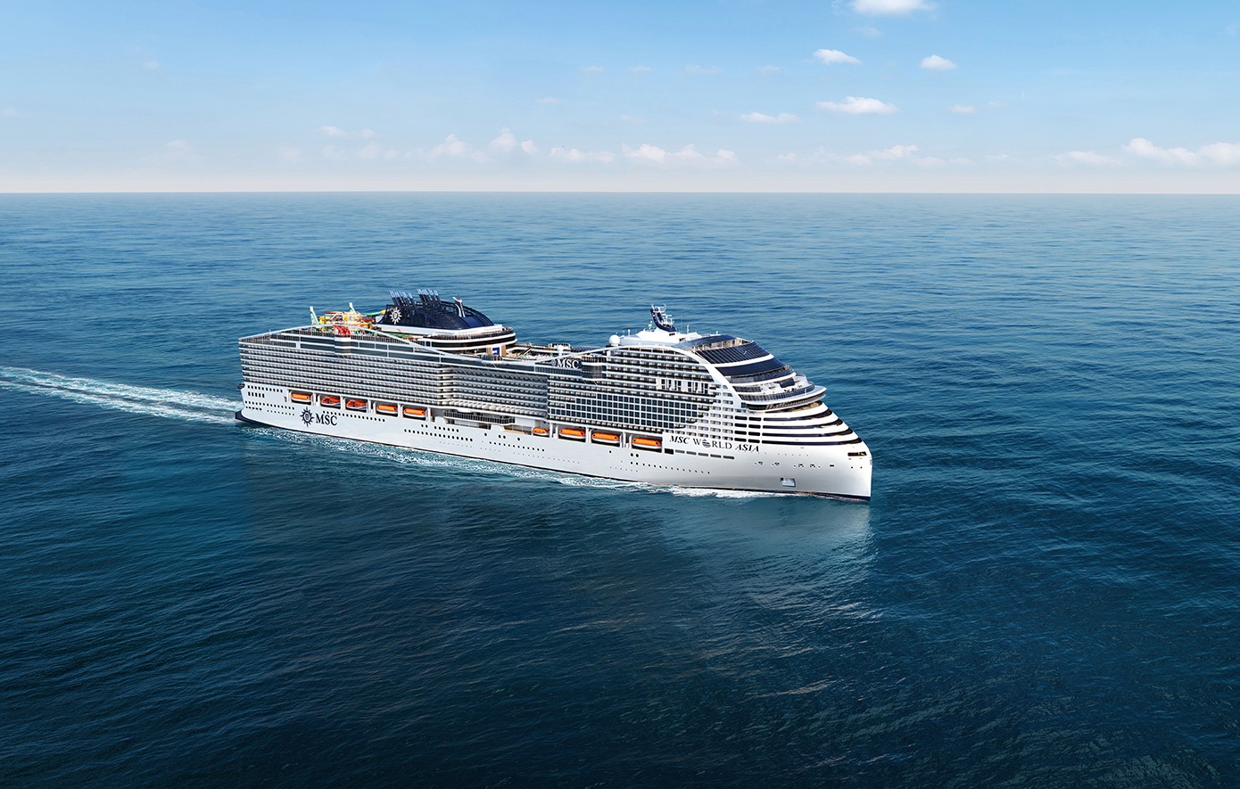 Πέντε λόγοι για να ταξιδέψετε με την MSC Cruises αυτόν τον χειμώνα