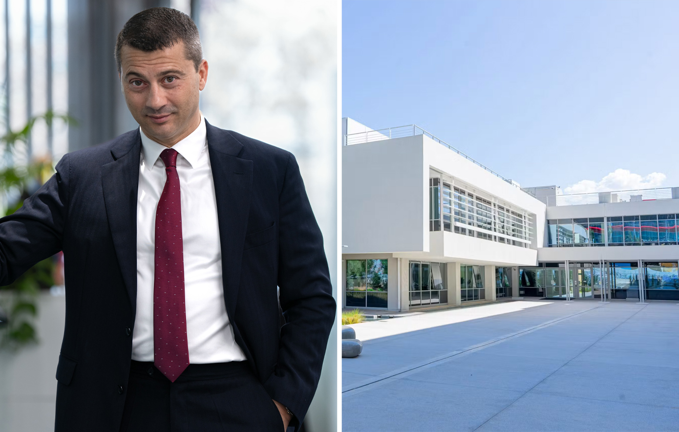 Manifest: Η τεχνολογία, η διεθνής τεχνογνωσία και το έργο-ορόσημο στο The Ellinikon Sports Park