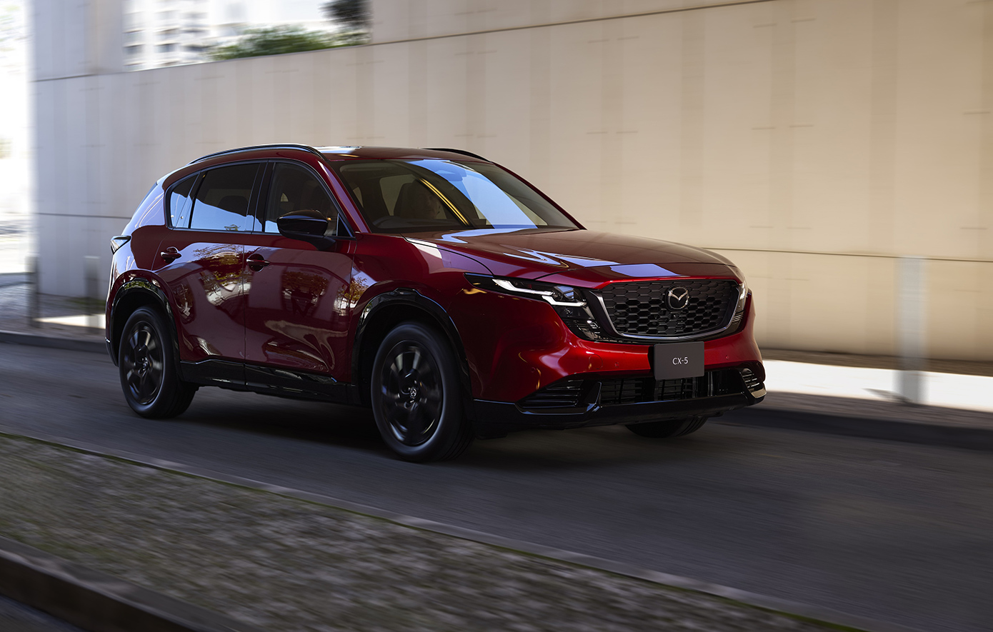Η MAZDA στην 90ή Διεθνή Έκθεση Θεσσαλονίκης