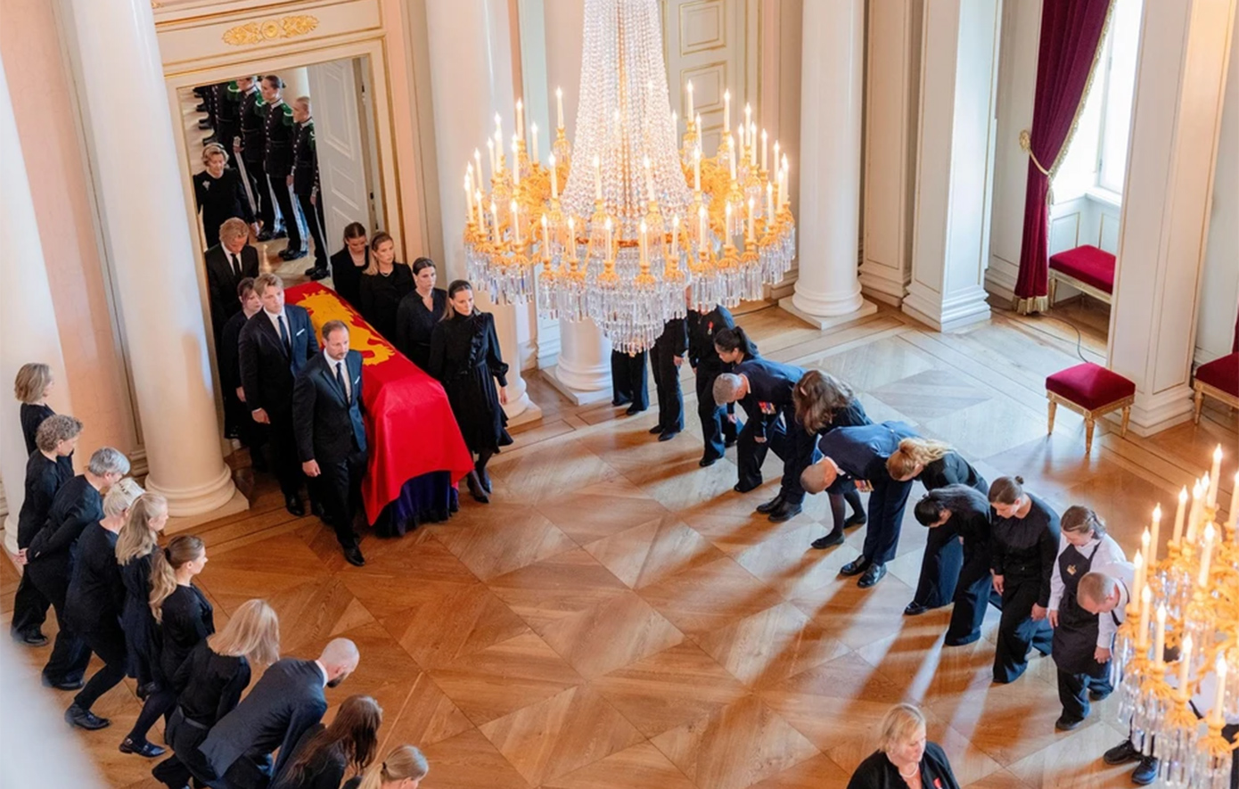 Βασιλιάς Χάραλντ: Ποιοι royals θα βρεθούν στην κηδεία του στη Νορβηγία &#8211; Τα ονόματα που έχουν ήδη επιβεβαιωθεί