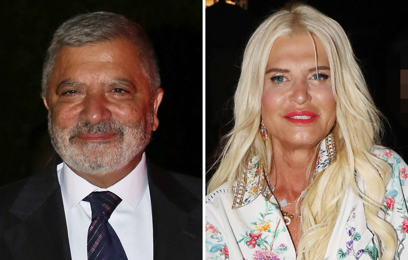 Ο Γιώργος Πατούλης απαντά στην πρώην του σύζυγο Μαρίνα για το «κακομοίρης»