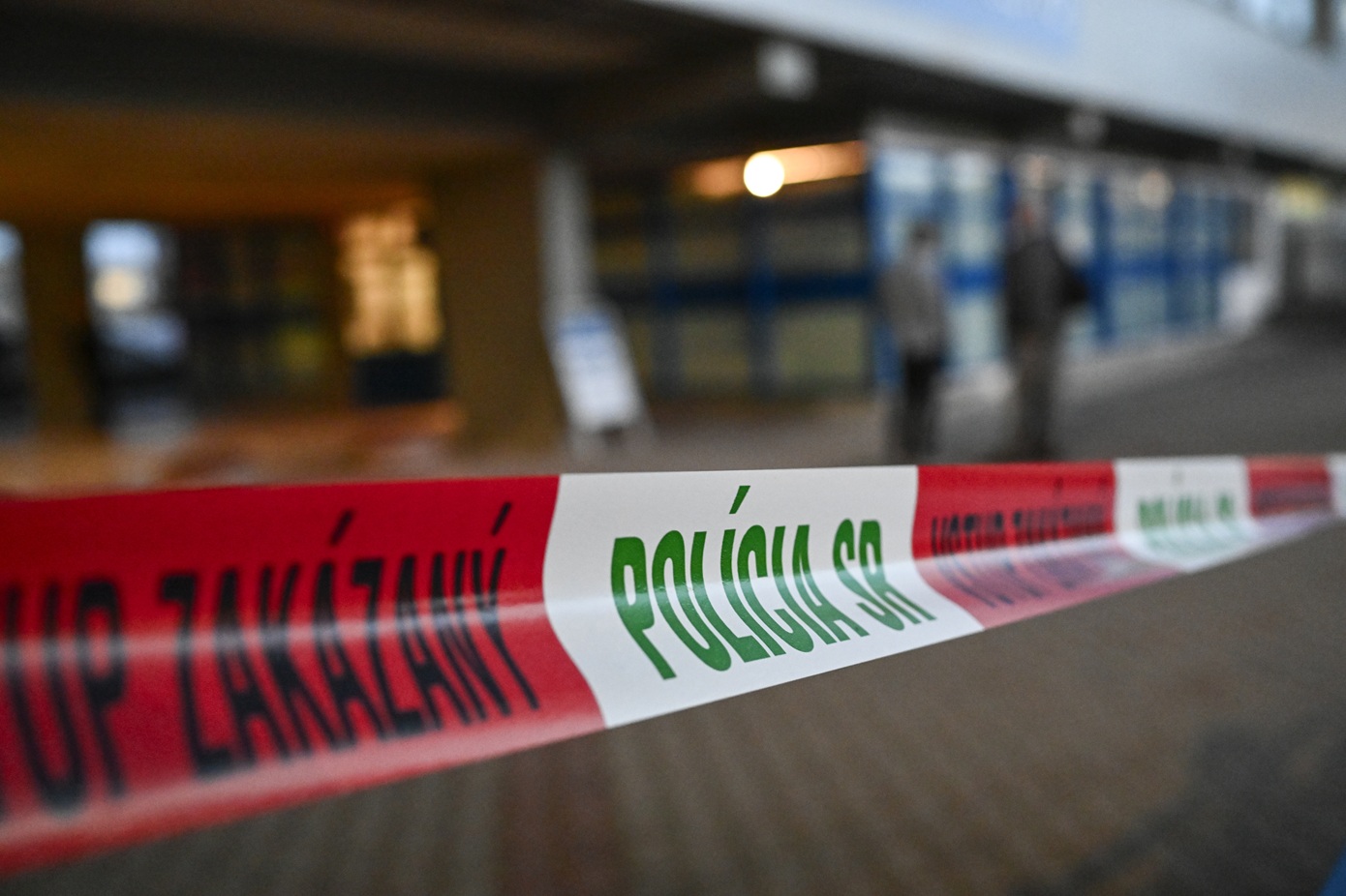 Μια γυναίκα νεκρή και δύο τραυματίες από επίθεση σε σχολείο στη Σλοβακία