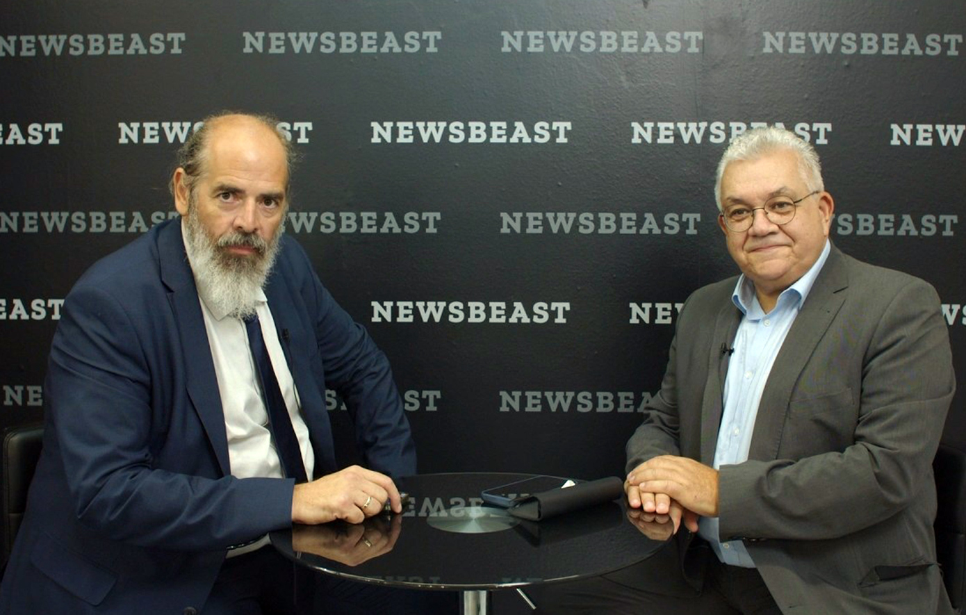 Ν. Παπαϊωάννου στο Newsbeast από τη ΔΕΘ: Οι πανελλαδικές έχουν ολοκληρώσει τον βίο τους &#8211; Το νέο σχολείο θα οδηγήσει σε έναν τρόπο ευρύτερης γνώσης