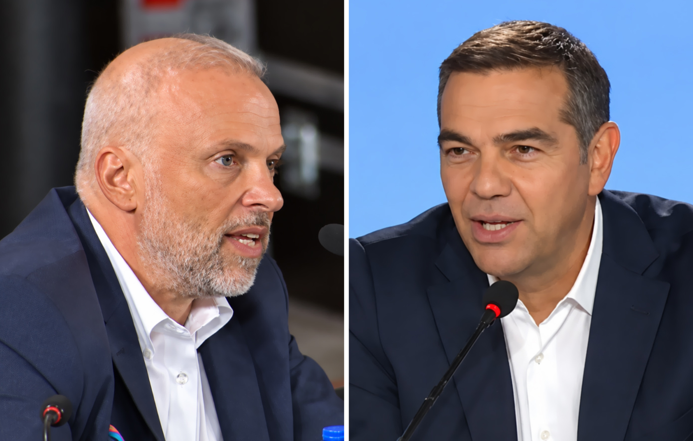 Α. Τσίπρας στο Newsbeast: «Δεν πιστεύω στις &#8220;μεταγραφές αεροδρομίου&#8221;. Είμαι παθών, το έχω κάνει στο παρελθόν»