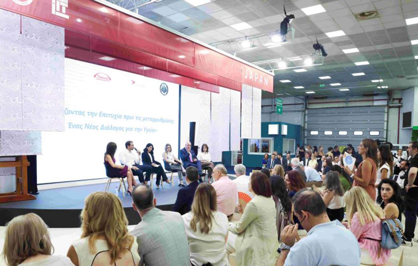 Εντυπωσιακό ντεμπούτο για την 90ή ΔΕΘ &#8211; Στο επίκεντρο του ενδιαφέροντος το περίπτερο της Τιμώμενης Χώρας Ιαπωνίας