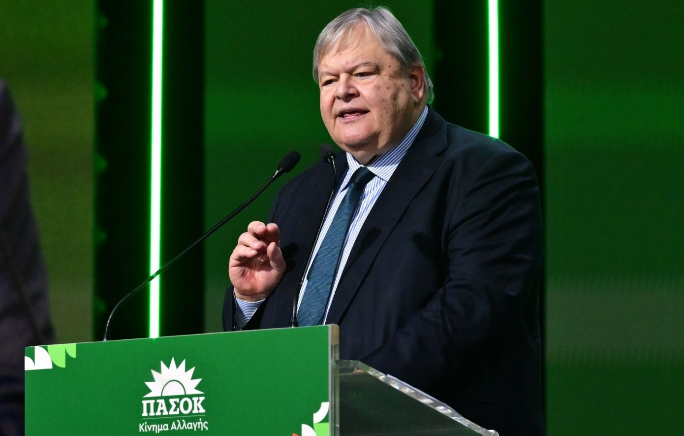 Βενιζέλος για την 3η Σεπτεμβρίου: «Ένα ισχυρό ΠΑΣΟΚ είναι και πάλι αναγκαίο»