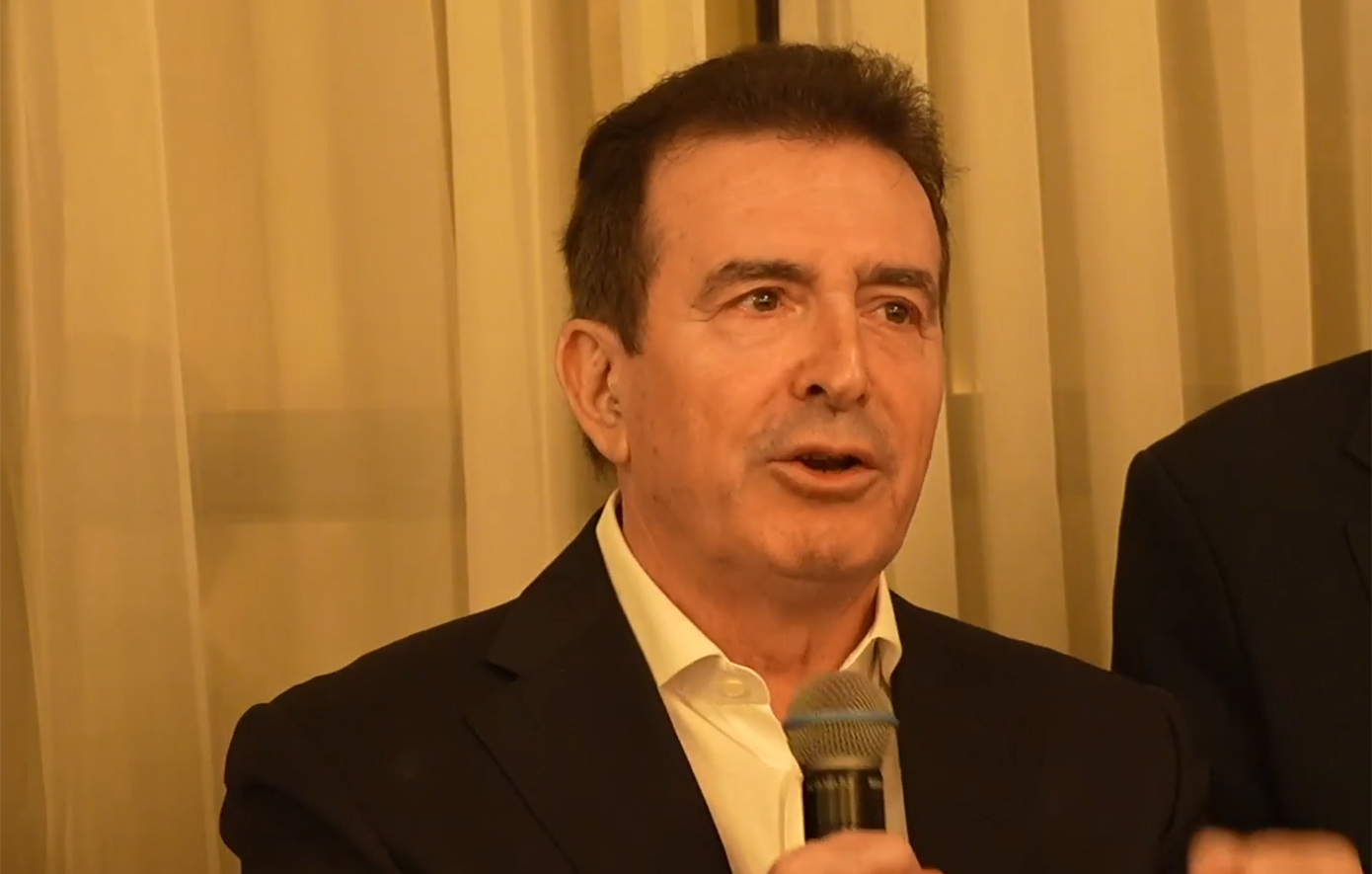 Χρυσοχοΐδης από το Περιστέρι: «Δεν θα επιστρέψουμε στην κρίση και τη χρεοκοπία» &#8211; Το μήνυμα σταθερότητας ενόψει των εθνικών εκλογών