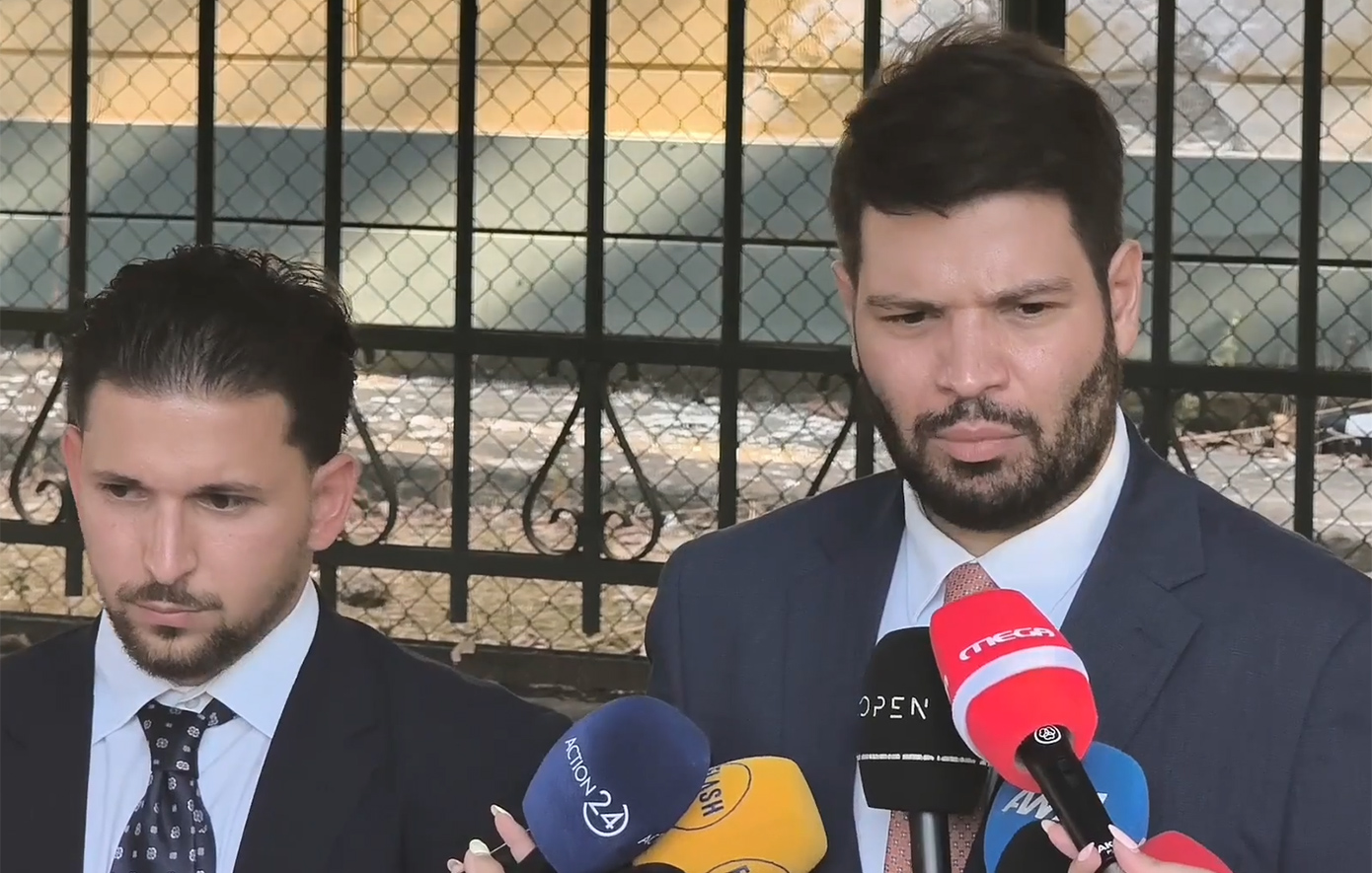 «Αρνούνται τις κατηγορίες &#8211; Θα καταρρίψουμε τους ισχυρισμούς»: Τι δήλωσαν οι συνήγοροι των κατηγορουμένων για την υπόθεση του νεκρού βρέφους