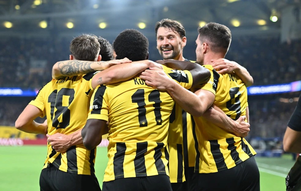Champions League: Αυτή είναι η λίστα της ΑΕΚ &#8211; Οι παίκτες που έμειναν εκτός