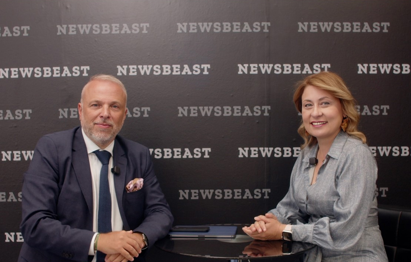 Χ. Αλεξοπούλου στο Newsbeast: Την ώρα του «ταμείου» οι Έλληνες ψηφοφόροι θα δώσουν ισχυρή εντολή στον Κ. Μητσοτάκη να συνεχίσει την ανοδική πορεία της χώρας