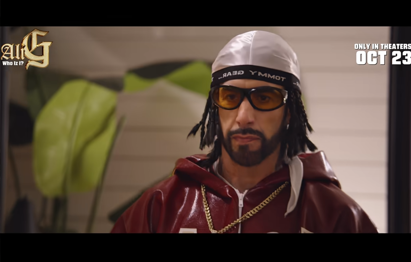 Θύελλα αντιδράσεων για την επιστροφή του Ali G &#8211; Θέλουν να τον κάνουν cancel για ρατσισμό