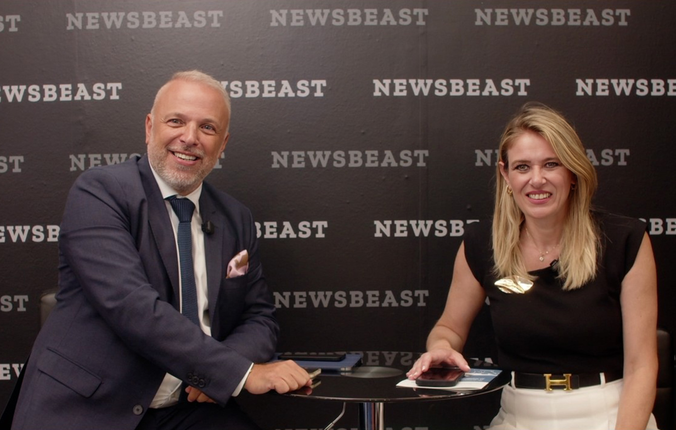 Άννα Ευθυμίου στο Newsbeast: Εμείς εγκαινιάζουμε πραγματικά έργα, όχι μουσαμάδες όπως έγινε επί ΣΥΡΙΖΑ