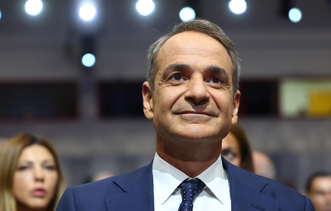 Διεθνής συνάντηση κορυφής για το Διάστημα στο Παρίσι με την παρουσία Μητσοτάκη
