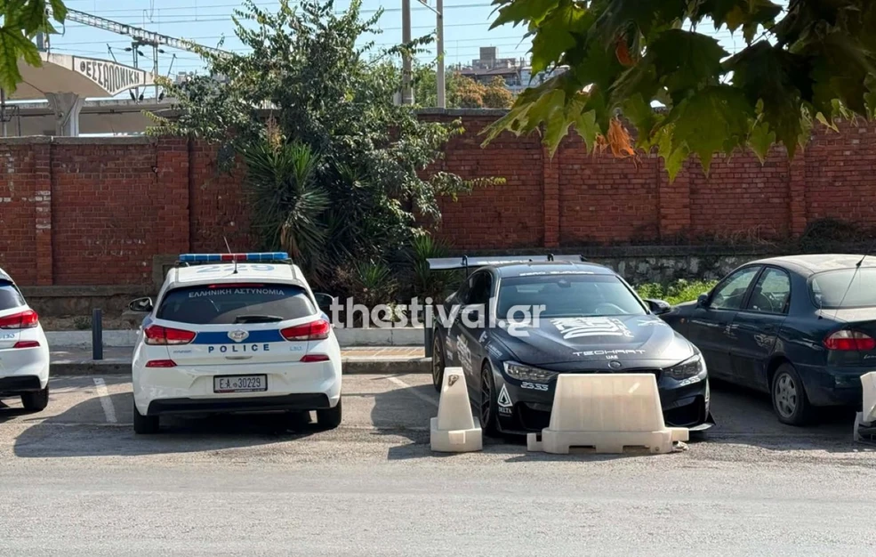 «Δεν ήξερα ότι ήταν παράνομο, δεν ενημέρωσαν οι διοργανωτές» &#8211; Καταδίκη στον 24χρονο για το drift στη Θεσσαλονίκη