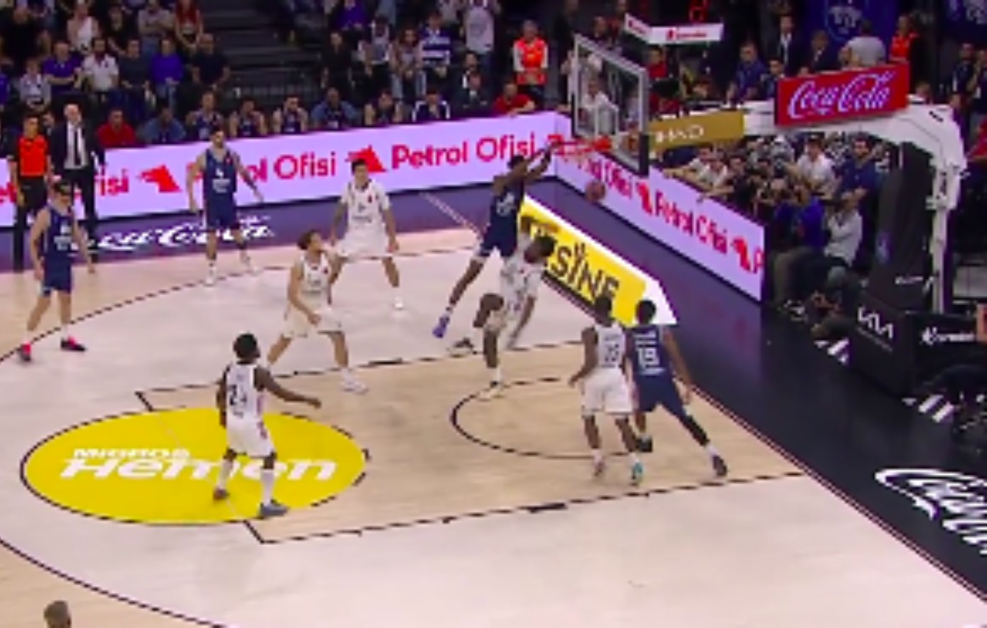 Euroleague: Δεύτερη ήττα για τη Ρεάλ Μαδρίτης, πρώτη νίκη για την Αναντολού Εφές