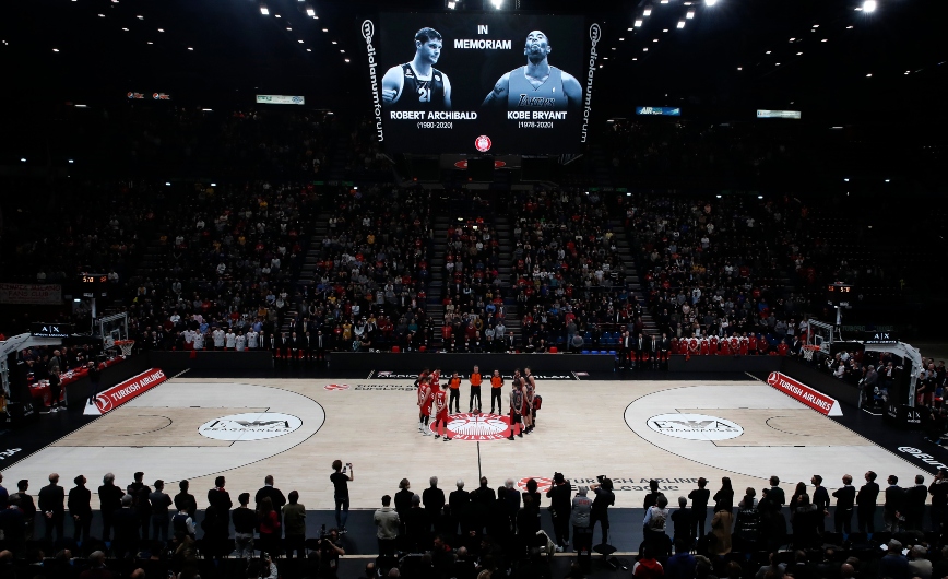 Στον «αέρα» το Super Cup της EuroLeague στο Άμπου Ντάμπι