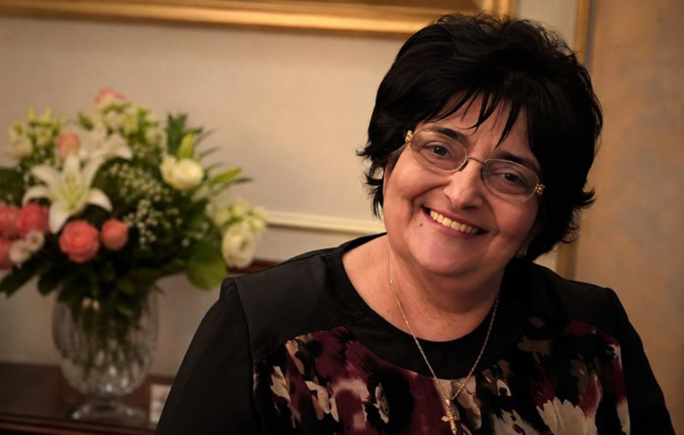 Θλίψη στην Κεφαλονιά για τον θάνατο της Βάσως Φιλιππάτου &#8211; Το αντίο του Άδωνι Γεωργιάδη