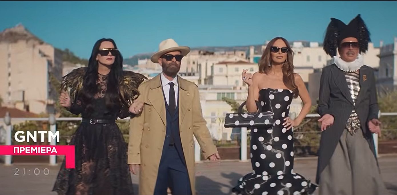 Το GNTM ξεκινάει στο Star τη Δευτέρα 21 Σεπτεμβρίου στις 21:00