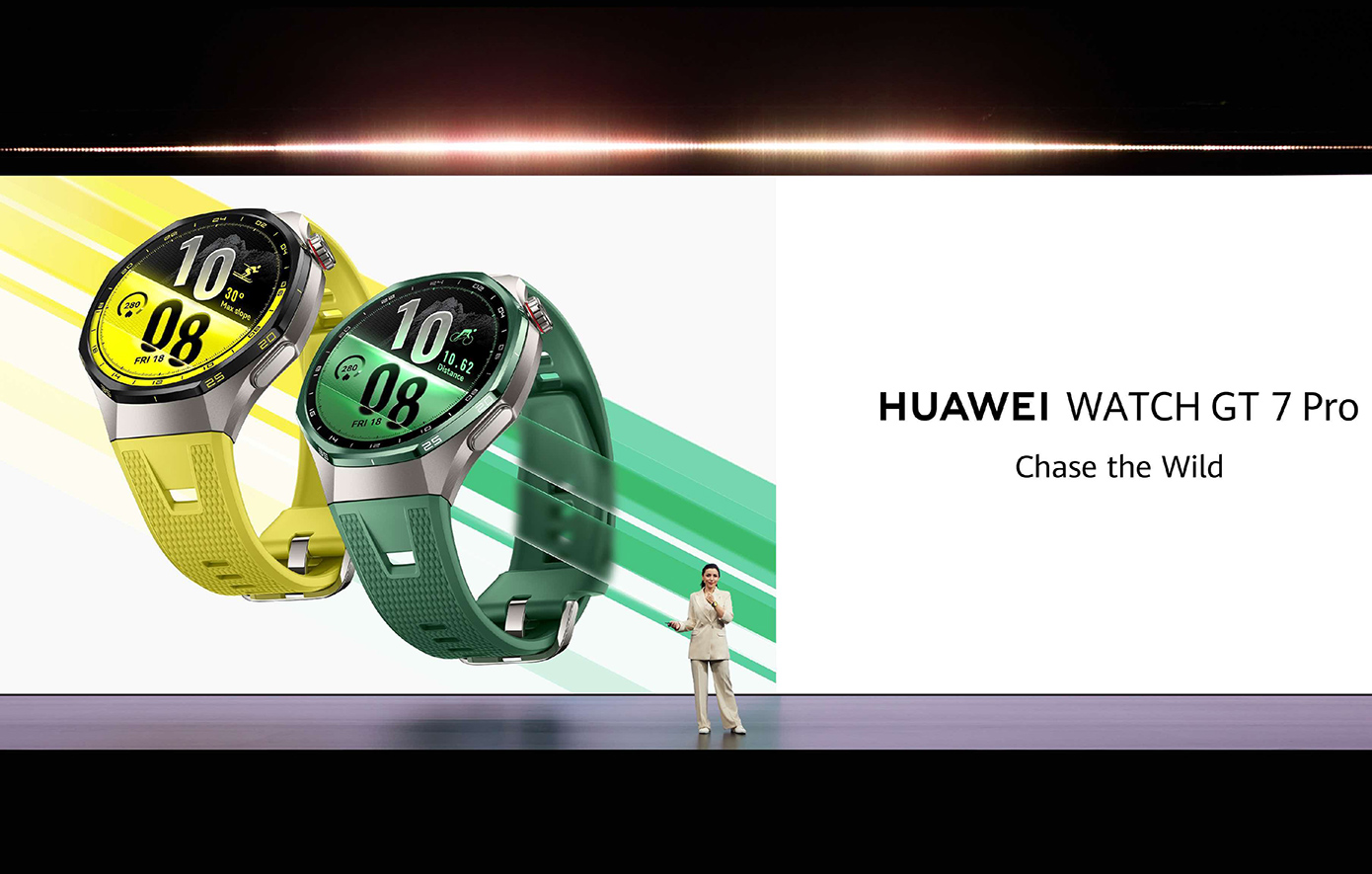 Η νέα γενιά της Huawei αποκαλύφθηκε στο Μόναχο – Τα WATCH GT 7, WATCH 6 και όσα ξεχώρισαν