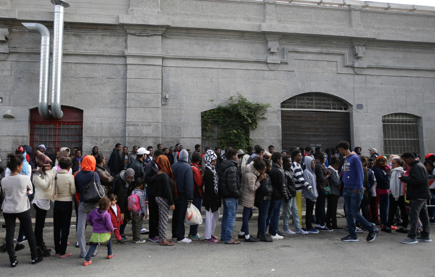 Η Ελλάδα στη συμμαχία των πέντε για «Κέντρα Επιστροφής» μεταναστών εκτός ΕΕ &#8211; Στόχος να λειτουργήσουν το 2027