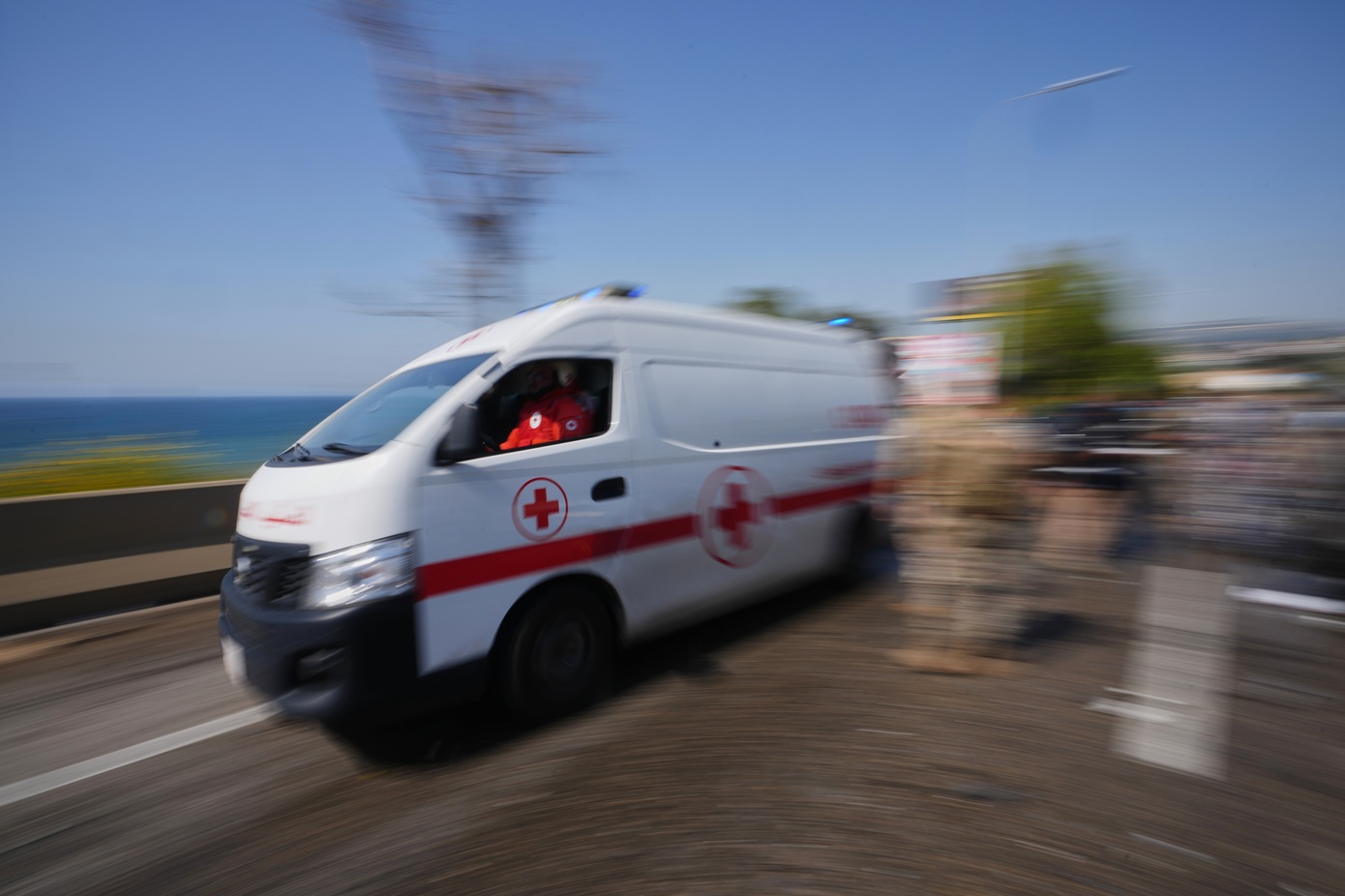 Δέκα νεκροί στο Ιράν από έκρηξη βυτιοφόρου μετά από τροχαίο