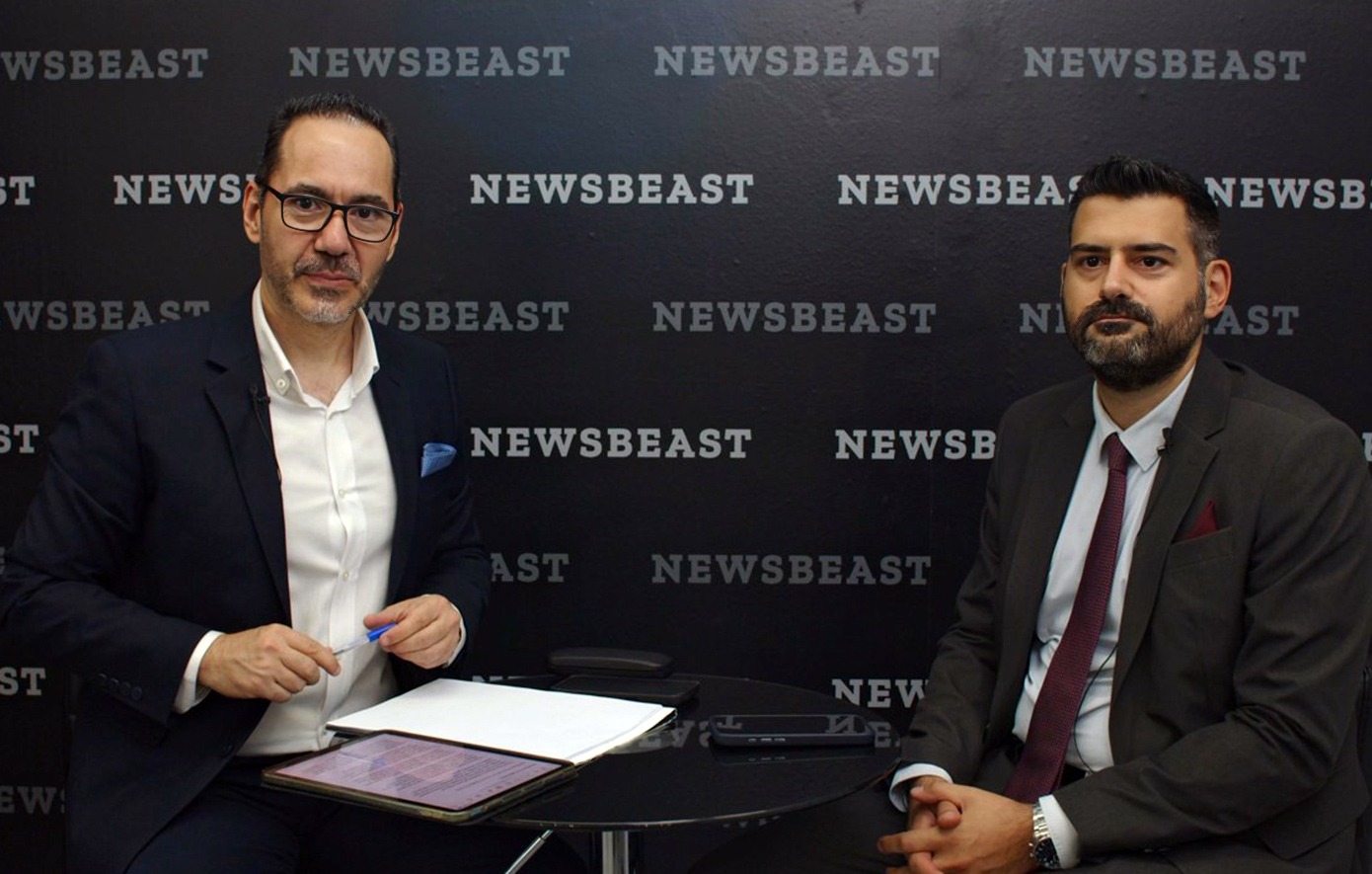 Κ. Γαβριηλίδης στο Newsbeast: Ο Ελληνικός Ερυθρός Σταυρός απαριθμεί περίπου 7.000 ενεργούς εθελοντές, σε σχέση με άλλες χώρες είμαστε πίσω