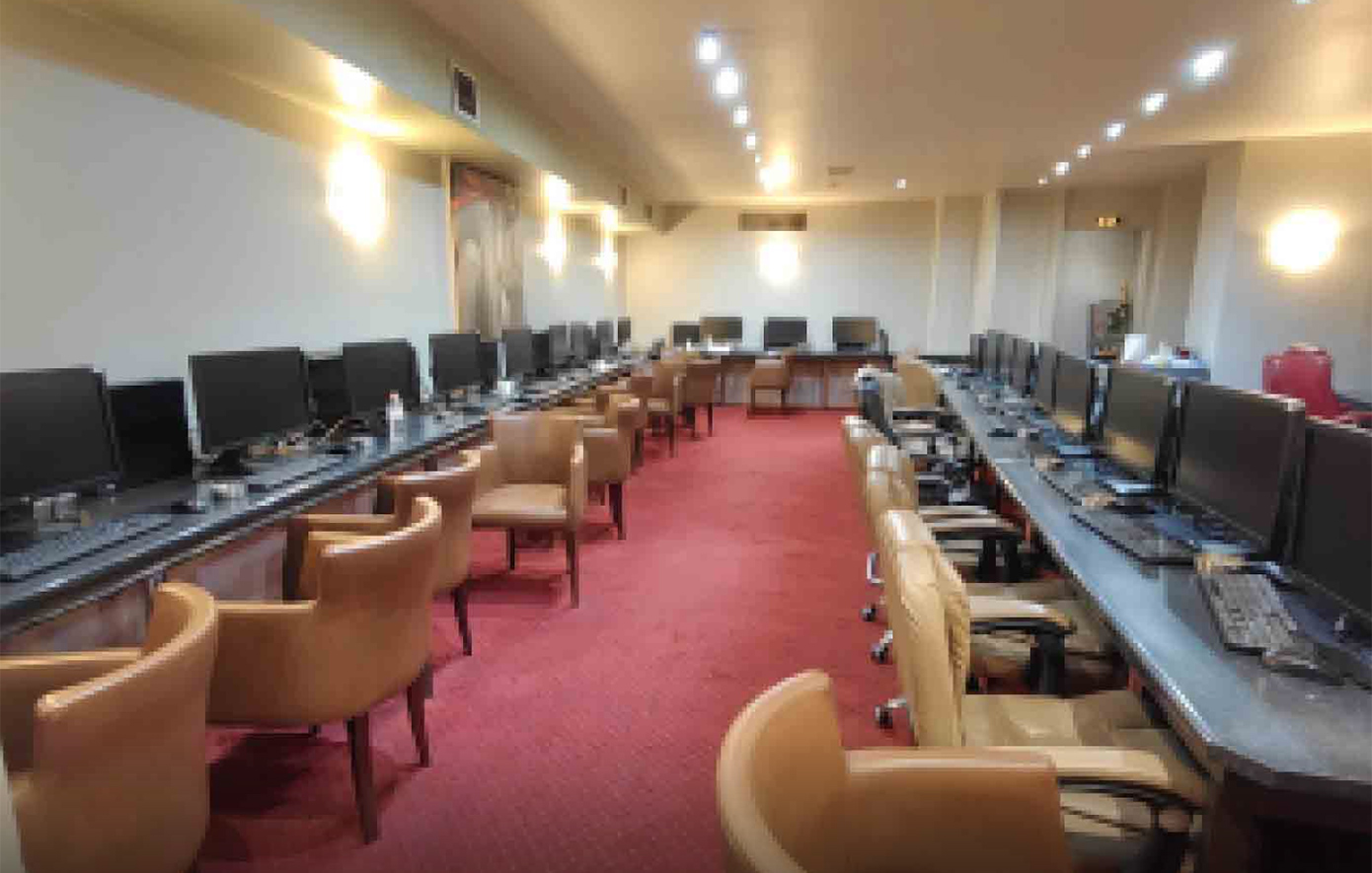 Στα δόκανο της αστυνομίας έξι παίκτες παράνομων τυχερών παιγνίων στην Καλλιθέα