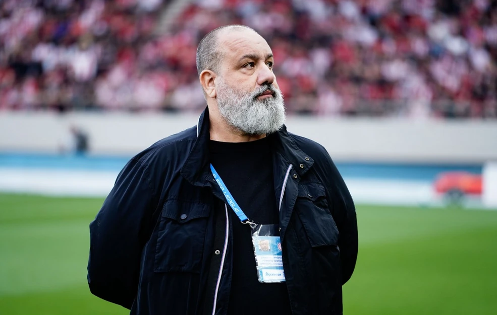 Καραπαπάς: «Θέλουν να δώσουν το πρωτάθλημα με νομοθετικό διάταγμα»
