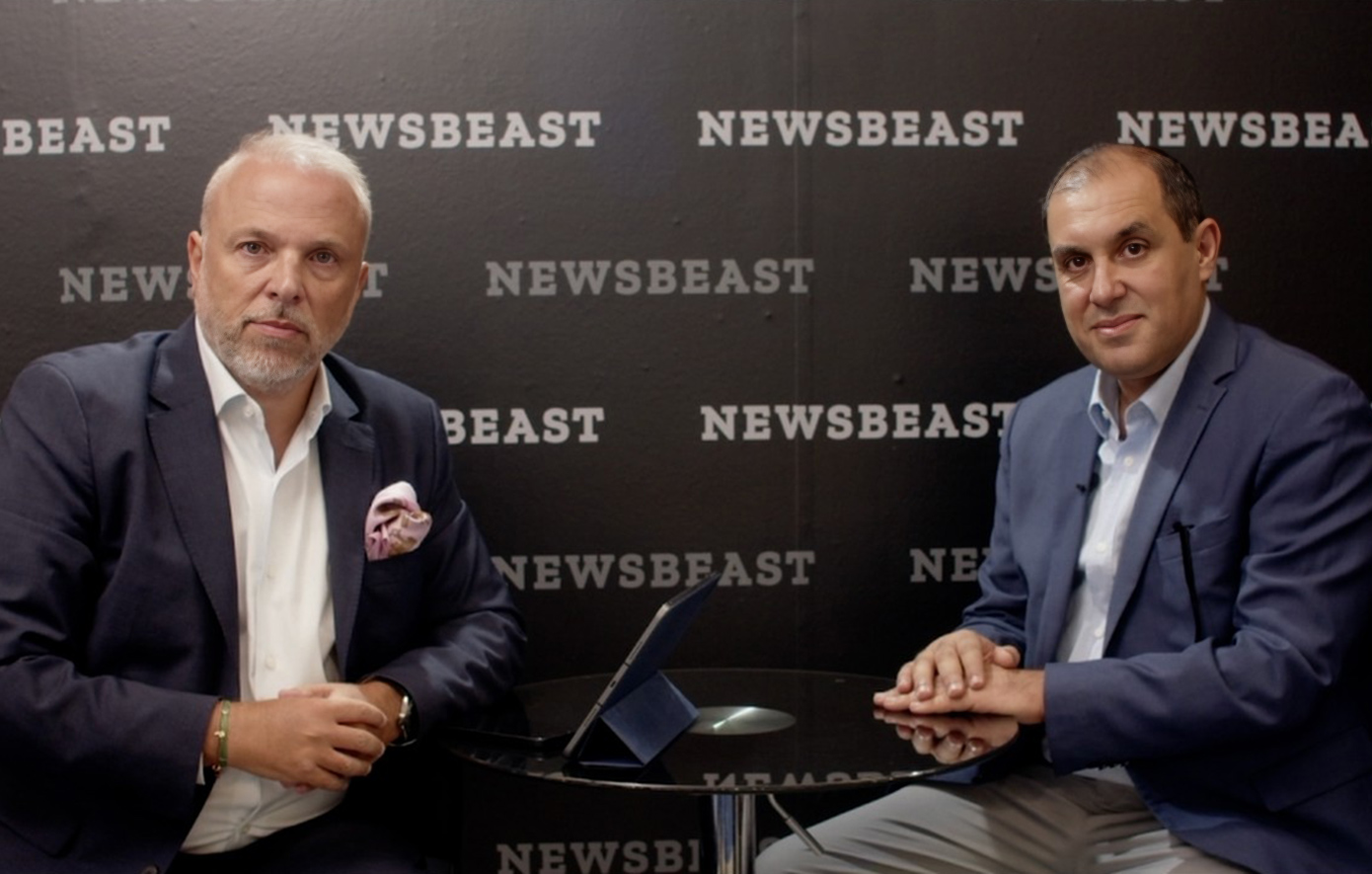 Κ. Κατσαφάδος στο Newsbeast από τη ΔΕΘ: Στόχος να στέλνουμε αρωγή στους πυρόπληκτους μέσα σε 4 μέρες