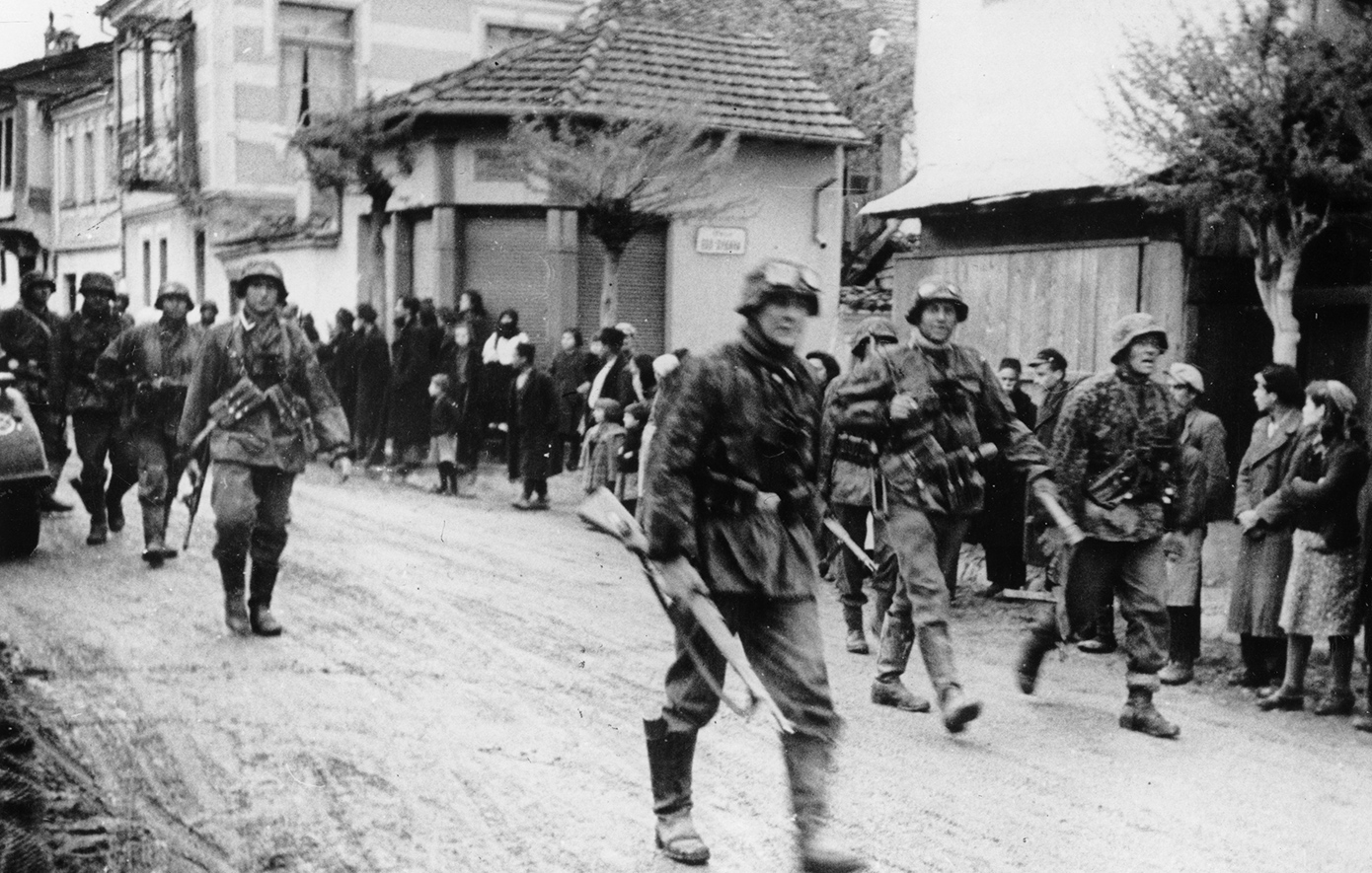 Σφαγή στον Χορτιάτη: Όταν Έλληνες προδότες, μαζί με Ναζί έσφαξαν 149 ανθρώπους