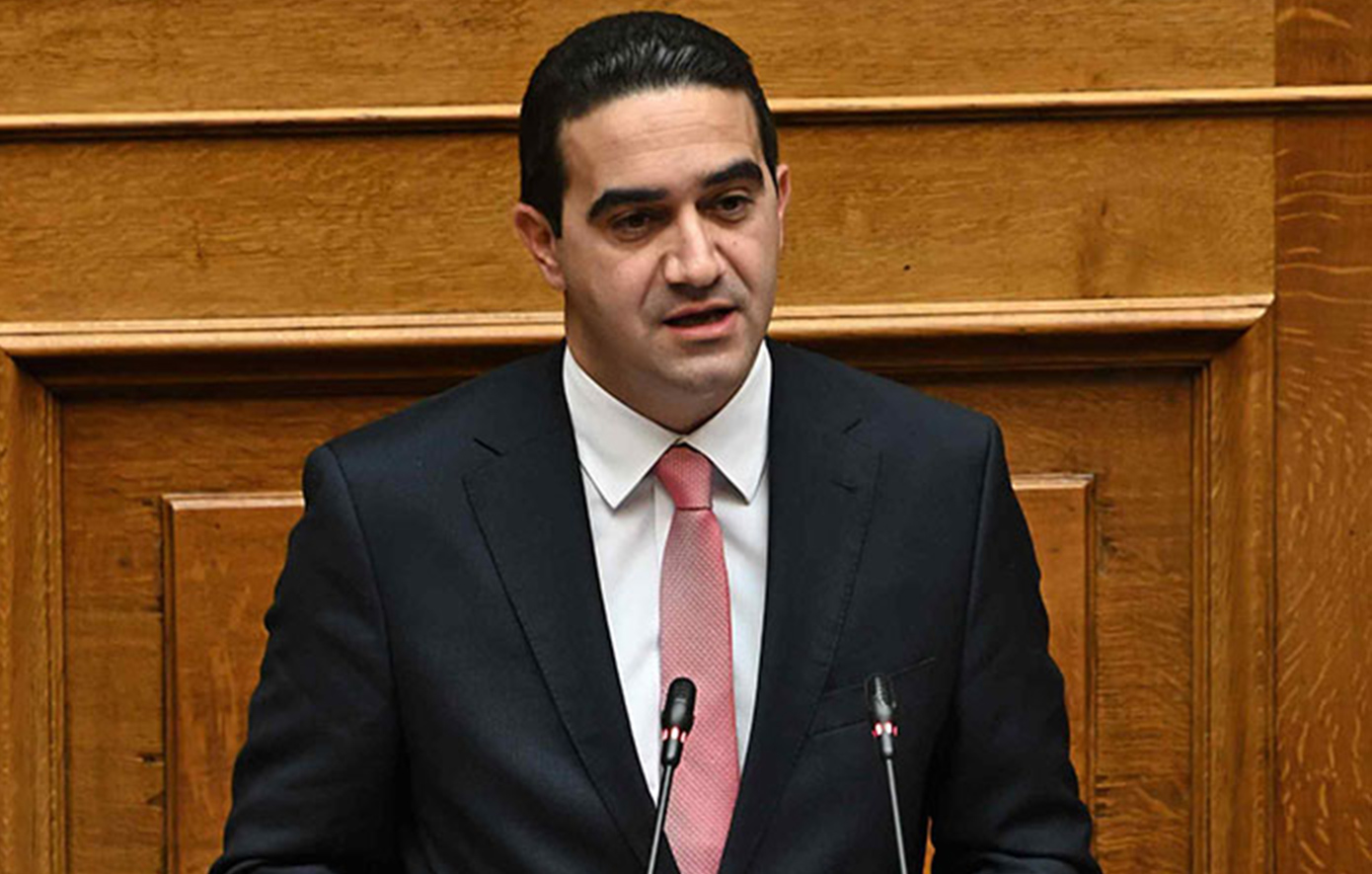 Μ. Κατρίνης: Καμία συγκυβέρνηση με τη ΝΔ, το ΠΑΣΟΚ αποτελεί την εναλλακτική κυβερνητική πρόταση