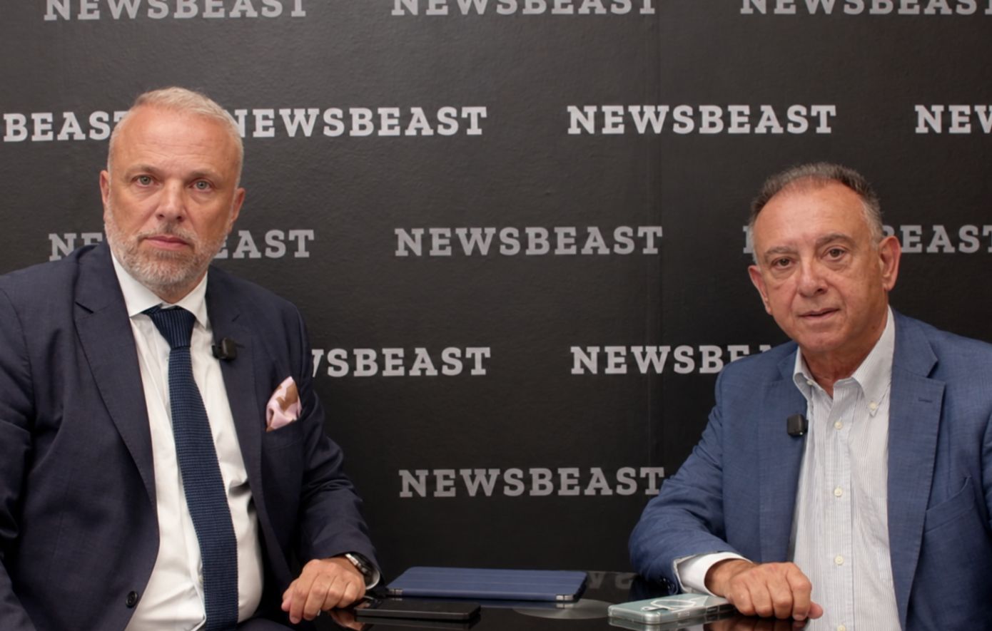 Χρήστος Κέλλας στο Newsbeast από τη ΔΕΘ: Η διακυβέρνηση του Αλέξη Τσίπρα ήταν καταστροφική για τον αγροτικό τομέα &#8211; Τον ζήσαμε, τον ξέρουμε