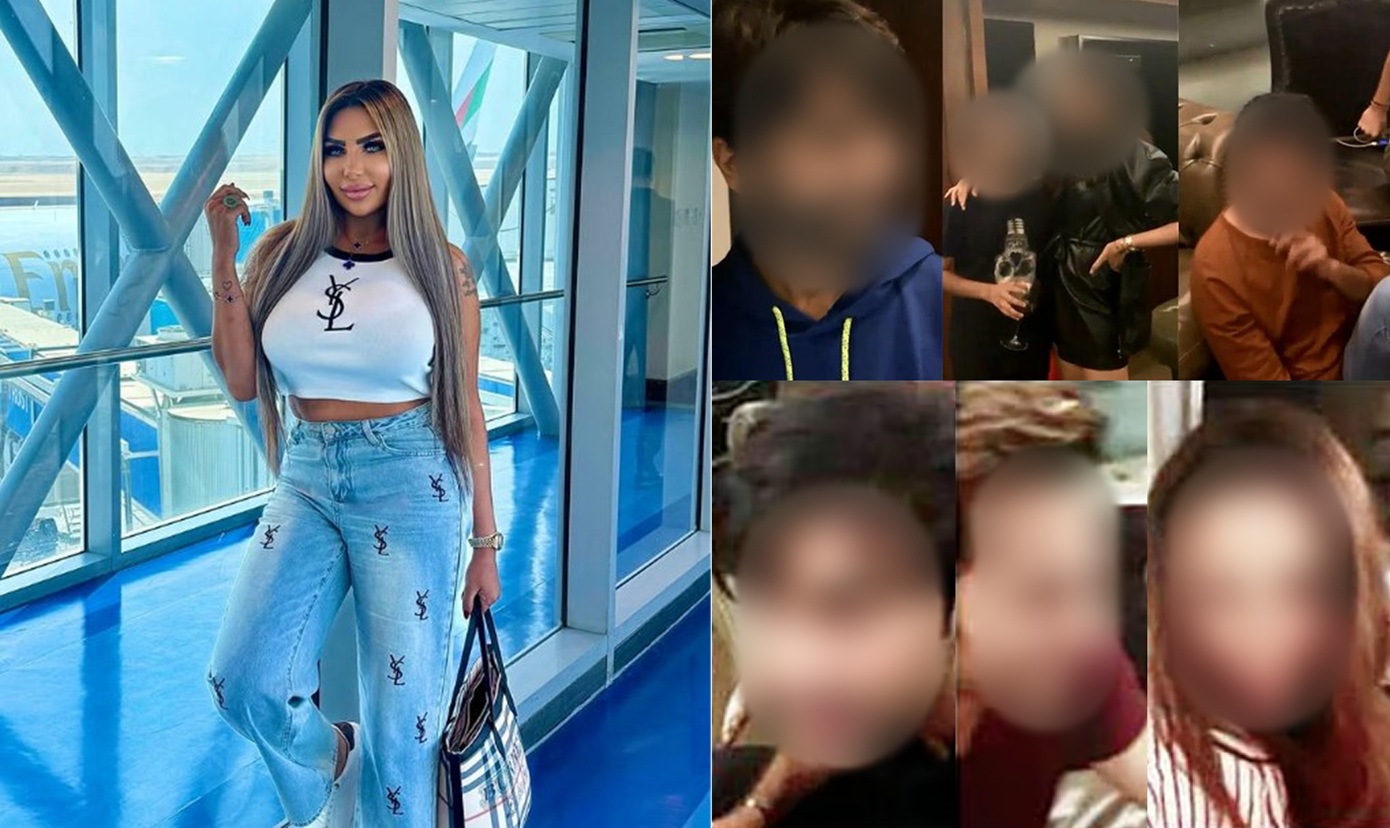 Αιγύπτια παρουσιάστρια καταδικάστηκε σε θάνατο για «μεγάλη υπόθεση ναρκωτικών» &#8211; Ισόβια κάθειρξη για άλλους εννέα