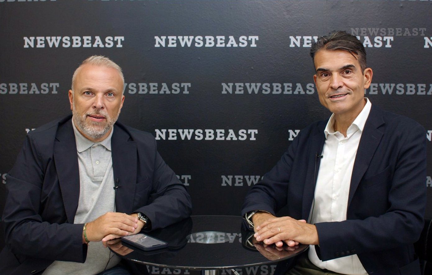 Δ. Κούβελας στο Newsbeast από τη ΔΕΘ: Η αξιοπιστία θα είναι το διαβατήριό μας για τις επόμενες εθνικές εκλογές