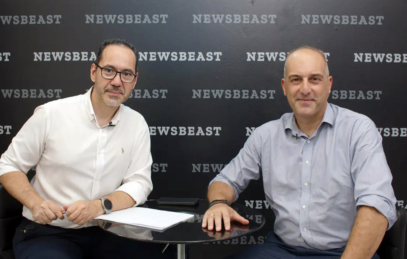 Μάνος Κρανίδης στο Newsbeast για αγορά ακινήτων: Η Κόρινθος, η Χαλκίδα, η Θήβα μπορεί να είναι προάστια σε λίγο καιρό