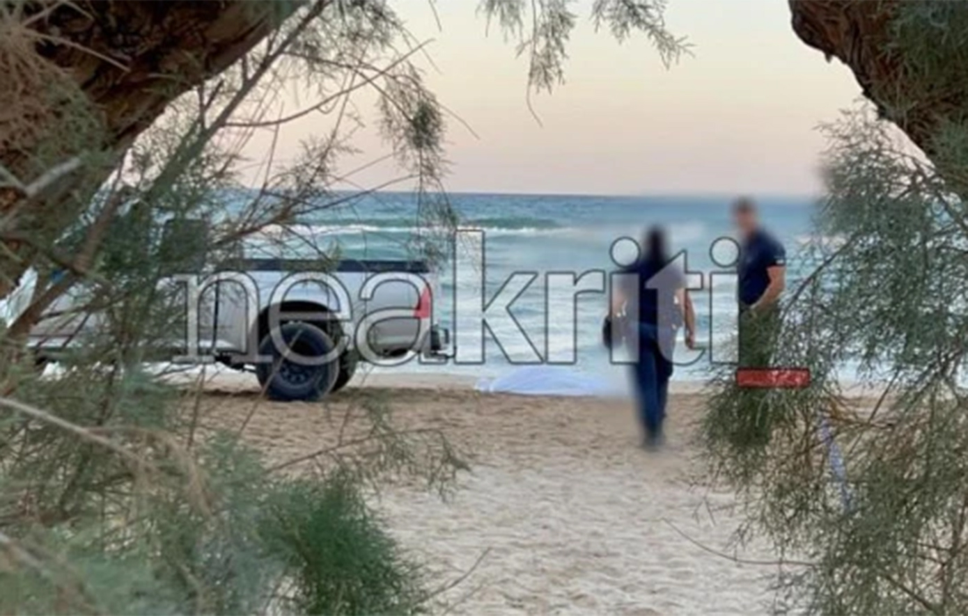 Τραγικό τέλος στην Κρήτη: Νεκρός ο 71χρονος σέρφερ Νίκος Χαλκιαδάκης &#8211; Βρέθηκε στη θάλασσα στις Γούβες