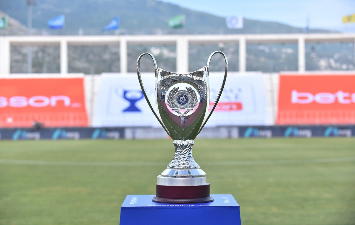 Σέντρα στη League Phase του Κυπέλλου Ελλάδας – Όλα όσα πρέπει να γνωρίζετε