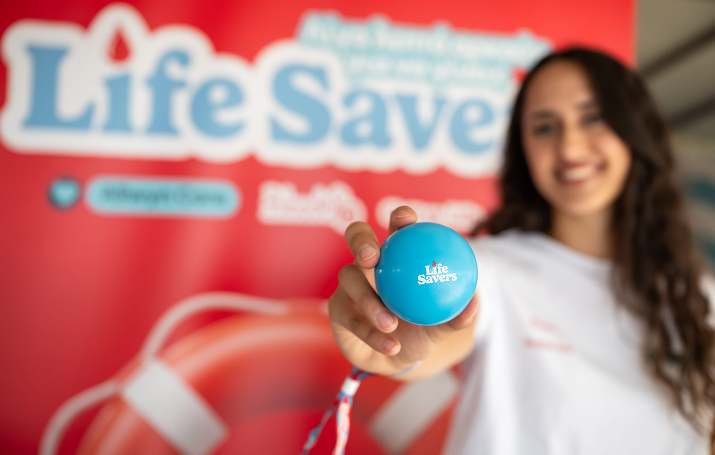 Οι Allwyn Care «Life Savers» συμμετείχαν στην εθελοντική αιμοδοσία και εγγραφή νέων εθελοντών δοτών μυελού των οστών