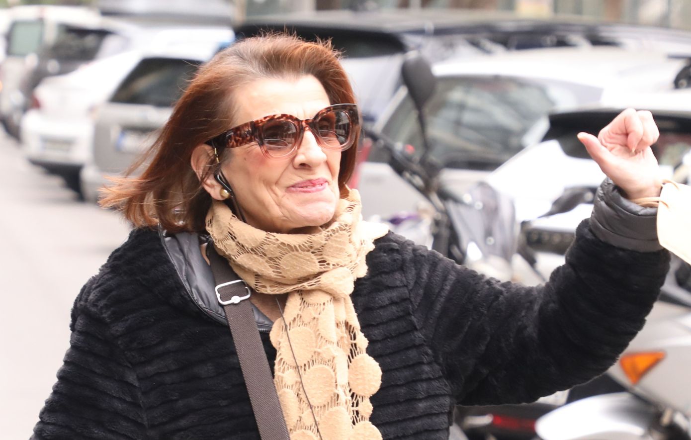 «Δεν έχω χρόνο για άλλο πόνο» &#8211; Η Μαρία Κανελλοπούλου ανησύχησε τους θαυμαστές της και τα μηνύματα στήριξης