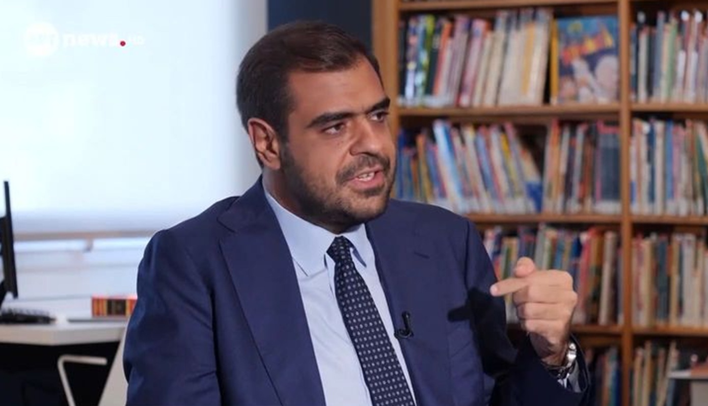 Παύλος Μαρινάκης: «Μοναδικός μας στόχος είναι η αυτοδυναμία» &#8211; Τι είπε για ΠΑΣΟΚ και Σαμαρά