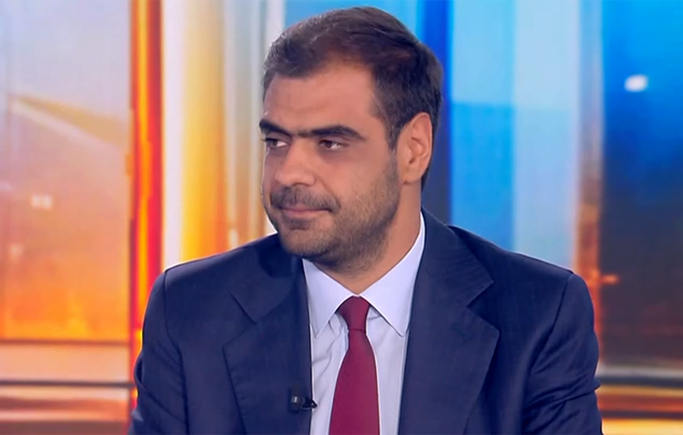 Μαρινάκης: Η εξωτερική πολιτική της Ελλάδας δεν έχει ως τίτλο «ήρεμα νερά»