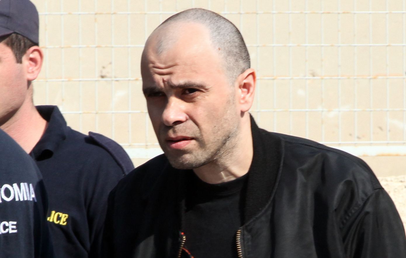 Ολοκληρώνεται η ποινή του Νίκου Μαζιώτη, αποφυλακίζεται στις 14 Σεπτεμβρίου &#8211; Δηλώνει αμετανόητος για τη δράση του